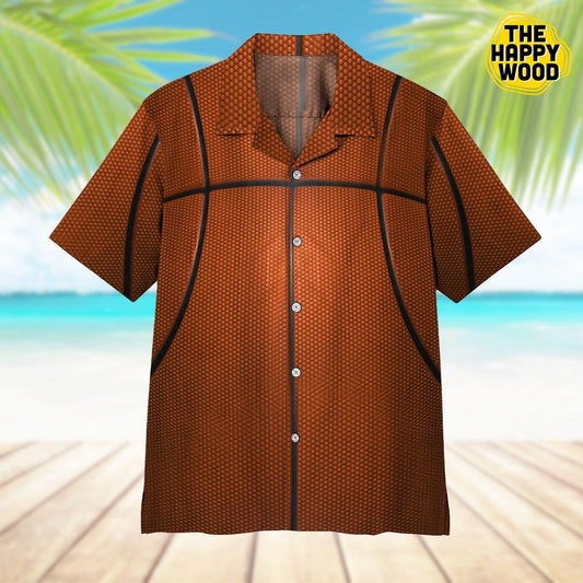 Basketball 3D Hawaiian Hawaii Shirt,Hawaiian Shirt Gift, Christmas Gift