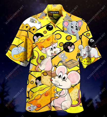 Aislingí Milse Déanta As Cáis Léine Gearr Muinchille Unisex Laethanta Saoire Léinte T Haváís Saincheaptha Léinte Haváís Léinte haváíais d'Fhir, Bronntanas Léine Haváís, Bronntanas Nollag