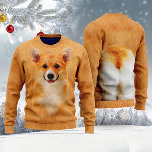 Corgi Dog Ugly Christmas Sweater,Christmas Ugly Sweater,Christmas Gift,Gift Christmas 2022