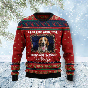 Beagle Dog Christmas Sweater  For Men & Women  Adult Ugly Christmas Sweater Tshirt Hoodie Apparel,Christmas Ugly Sweater,Christmas Gift,Gift Christmas 2022