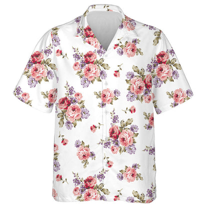 Uiscedhath Rós Álainn Bándearg Agus Patrún Bláth Corcra Léine Haváís, Bronntanas Léine Haváís, Bronntanas Nollag