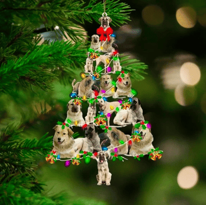 Ornáid Nollag Aoire Anatolian, Bronntanas Ornáide Nollag, Bronntanas Nollag, Maisiú Nollag