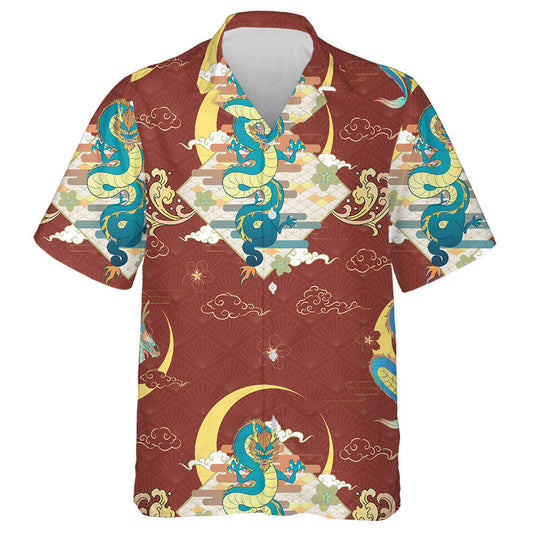 Téama Dathúil Le Dragon Eitilte Le Léine Haváis an Chorráin, Bronntanas Léine Haváís, Bronntanas Nollag