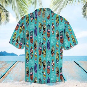 Amazing Surf Hawaiian Shirt Summer, Hawaiian Shirt Gift, Christmas Gift