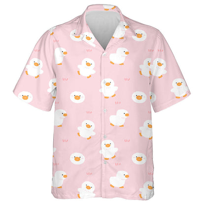 Lacha Cartún gleoite Tarraingthe ar Chúlra Bándearg Léine Haváís, Bronntanas Léine Haváíais, Bronntanas Nollag