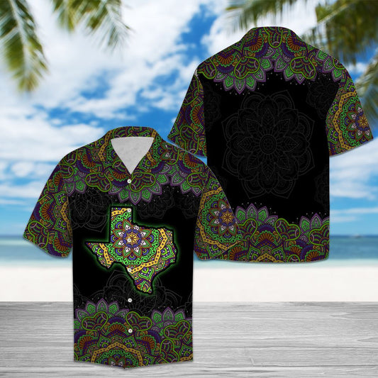 Beautiful Texas - Hawaiian Shirt,Hawaiian Shirt Gift, Christmas Gift