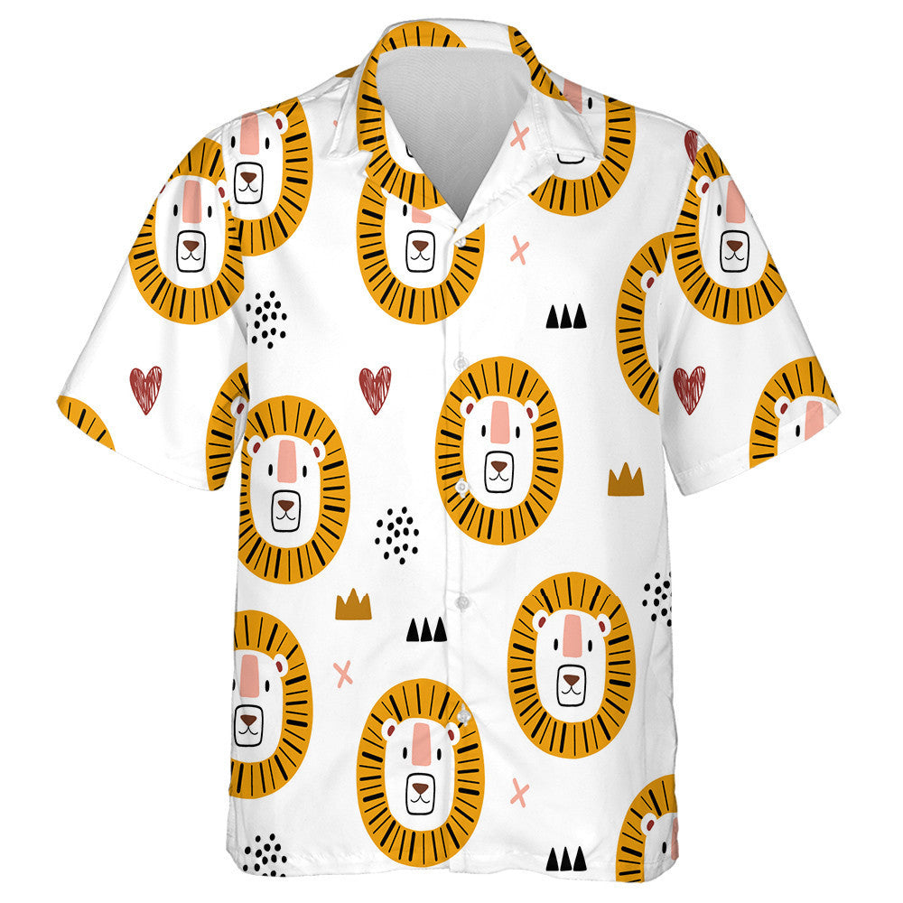 Leon Babaí gleoite le Croí Beag Agus Léine Haváí Corónach, Bronntanas Léine Haváíais, Bronntanas Nollag