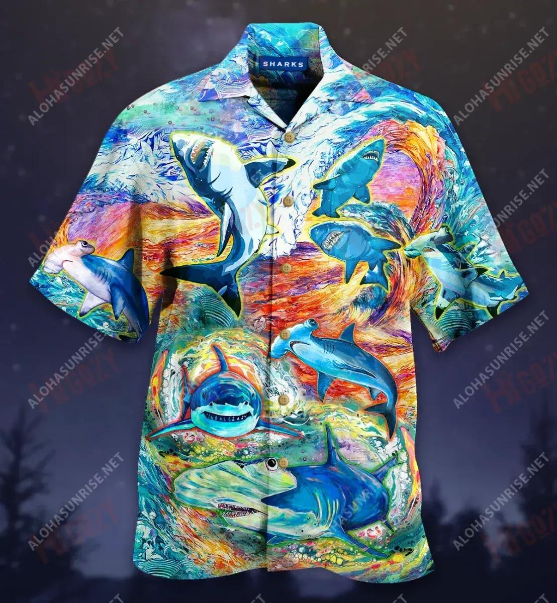 Siorcanna Léine Gearr Haváís an Domhain Aigéan Léinte Haváise Léinte Haváise Saincheaptha Léinte Crazy Haváí, Bronntanas Léine Haváís, Bronntanas Nollag