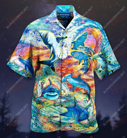 Siorcanna Léine Gearr Haváís an Domhain Aigéan Léinte Haváise Léinte Haváise Saincheaptha Léinte Crazy Haváí, Bronntanas Léine Haváís, Bronntanas Nollag