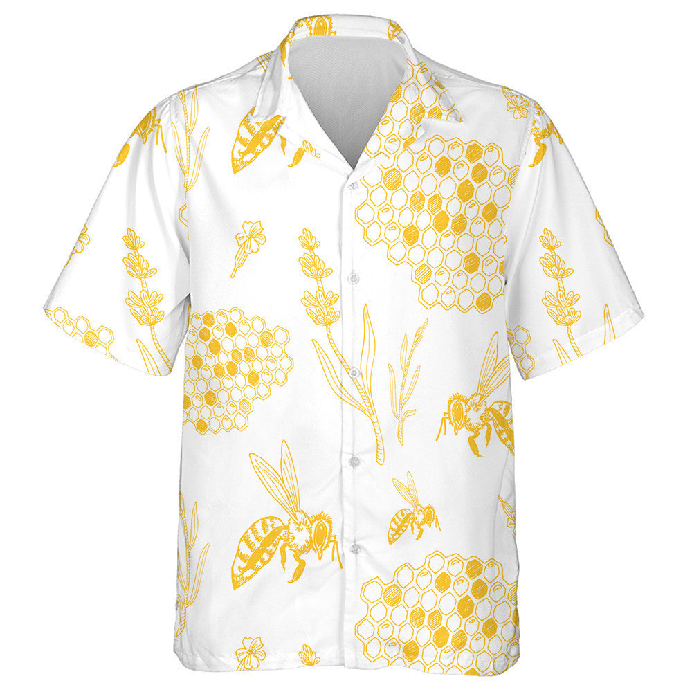 Cúlra Nádúrtha Le Cíor Mhíl Bláthanna Agus Brainsí Beacha Léine Haváí, Bronntanas Léine Haváíais, Bronntanas Nollag