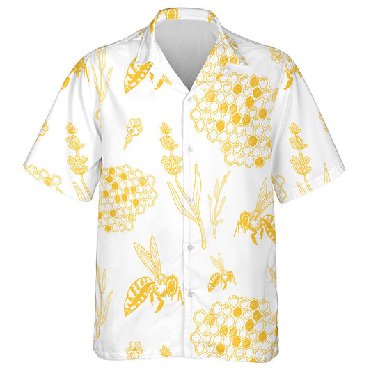 Cúlra Nádúrtha Le Cíor Mhíl Bláthanna Agus Brainsí Beacha Léine Haváí, Bronntanas Léine Haváíais, Bronntanas Nollag