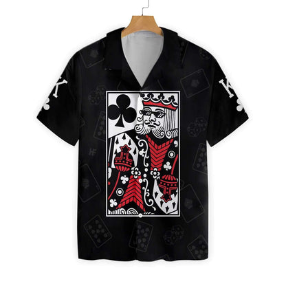 Cárta Rí Ez33 0403 Léine Aloha Haváís Gearr muinchille Trá Haváí, Bronntanas Léine Haváís, Bronntanas Nollag