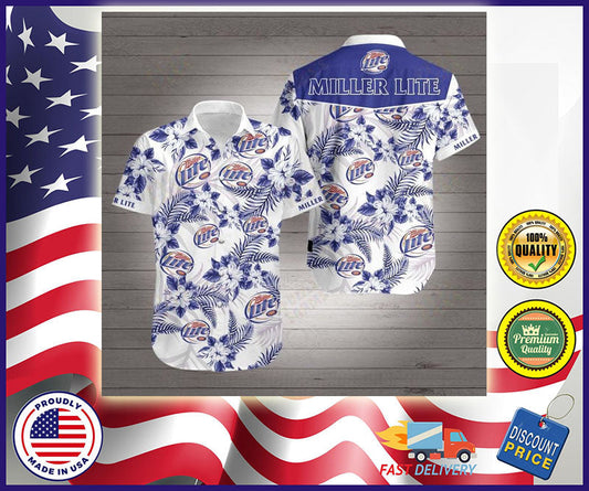 Léine Haváíais Miller Lite, Bronntanas Léine Haváíais, Bronntanas Nollag