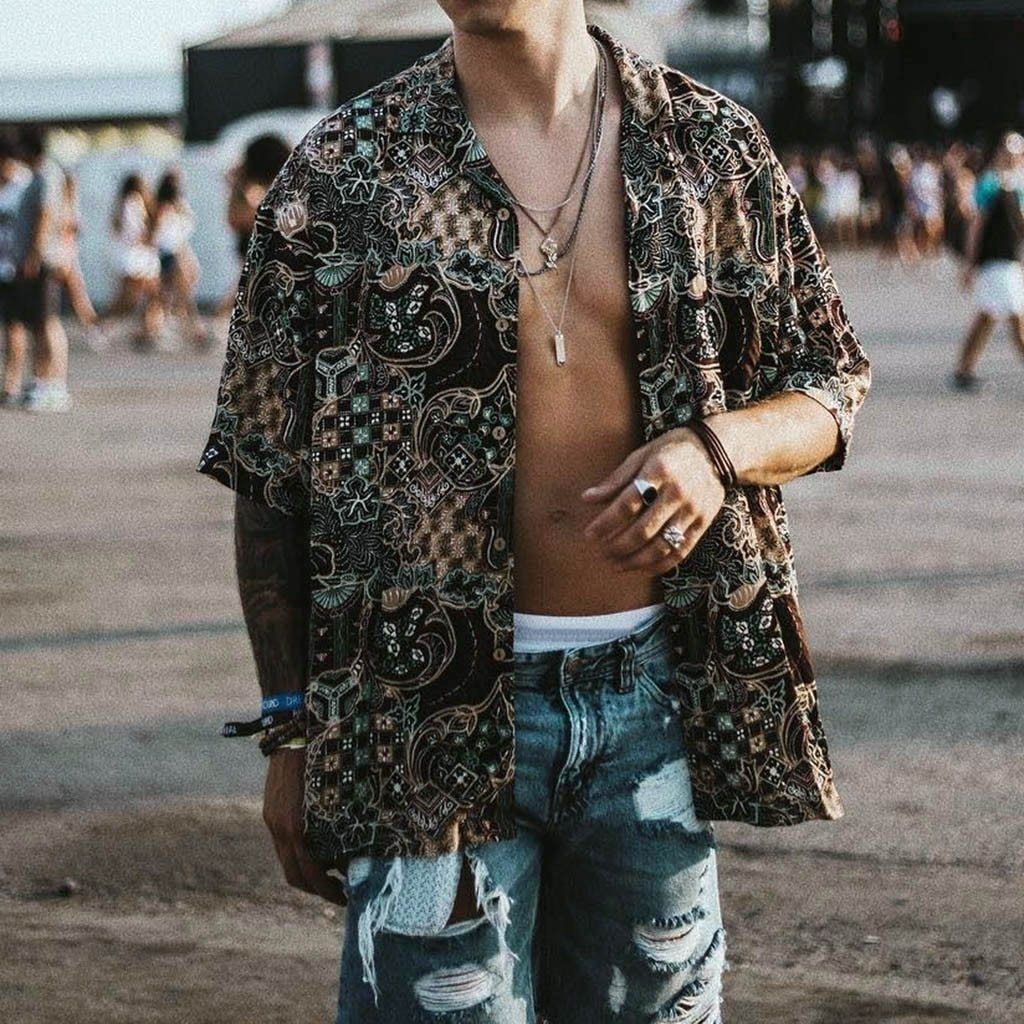 Léine Uamhnach Haváís, Bronntanas Léine Haváíais, Bronntanas Nollag