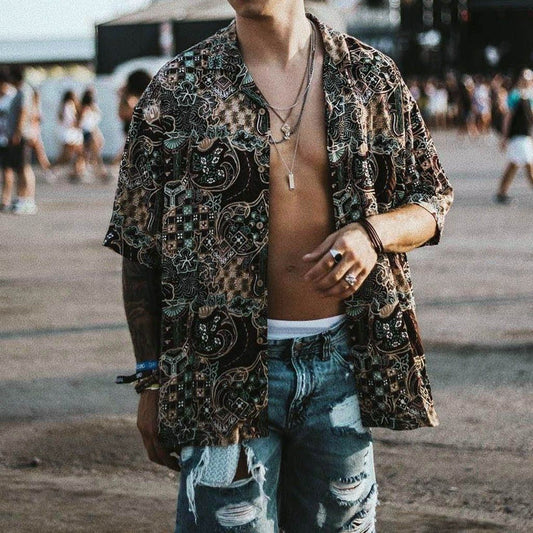 Léine Uamhnach Haváís, Bronntanas Léine Haváíais, Bronntanas Nollag