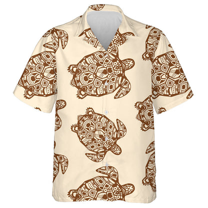 Teibí Stíl Maori Eitneach Agus Treibhe Léine Haváís Turtar, Bronntanas Léine Haváís, Bronntanas Nollag