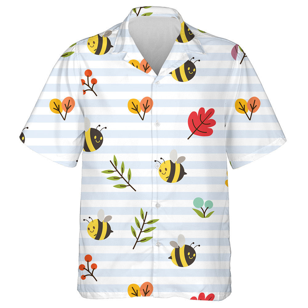 Duilleoga Agus Bee Gleoite Ar an Líne Gorm Léine Haváís, Bronntanas Léine Haváís, Bronntanas Nollag