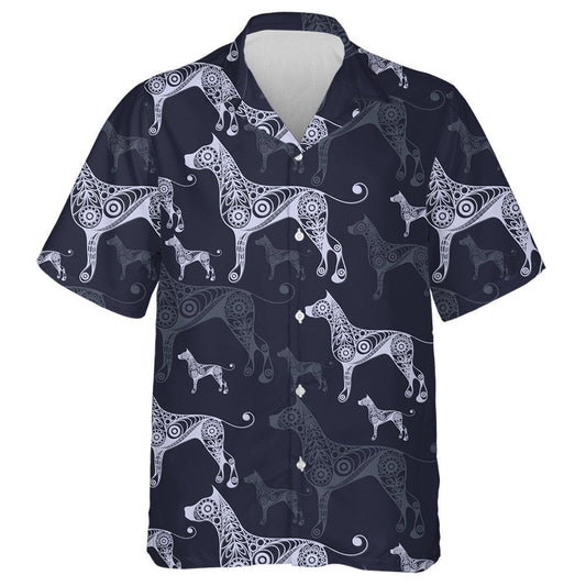 Cúlra Teibí Le Uigeacht Léine Haváis Madraí Cruinne, Bronntanas Léine Haváíais, Bronntanas Nollag