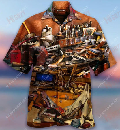 Meicneoir i gCónaí Meicneoir Léine Gearr Muinchille Unisex Samhraidh T Léinte Haváís Oirbheartaíochta Léinte haváíais d'Fhir, Bronntanas Léine Haváíais, Bronntanas Nollag