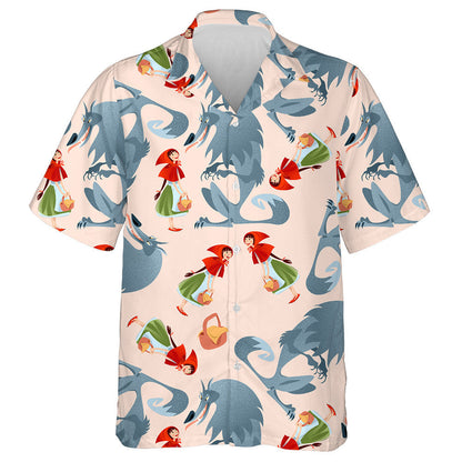 Cochaillín Dearg agus Mac Tíre Mór Droch Léine Haváís, Bronntanas Léine Haváíais, Bronntanas Nollag