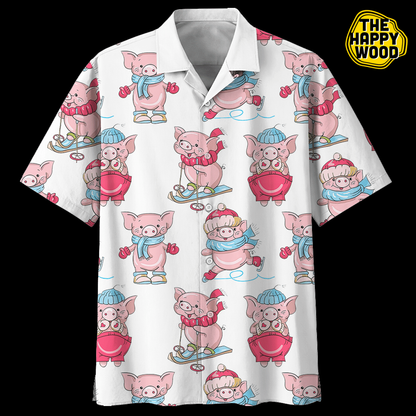 Léine Haváís Muc, Bronntanas Léine Haváís, Bronntanas Nollag