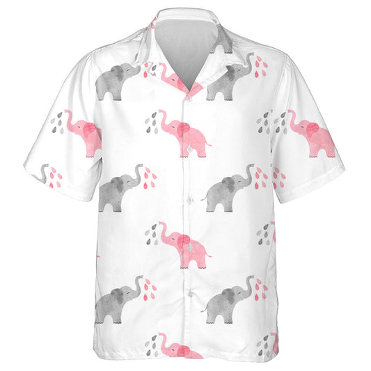 Eilifintí Sprae Uisce Liath Agus Bándearg Léine Haváís, Bronntanas Léine Haváí, Bronntanas Nollag