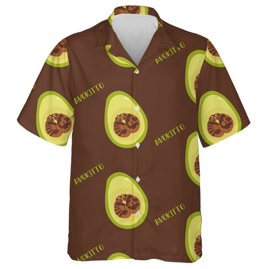 Cute Cartoon Animal Turtle In Kid Style Hawaiian Shirt, Hawaiian Shirt Gift, Christmas Gift