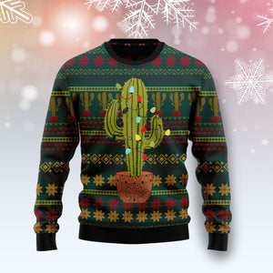 Cactus Ugly Christmas Sweater,Christmas Gift,Gift Christmas 2022