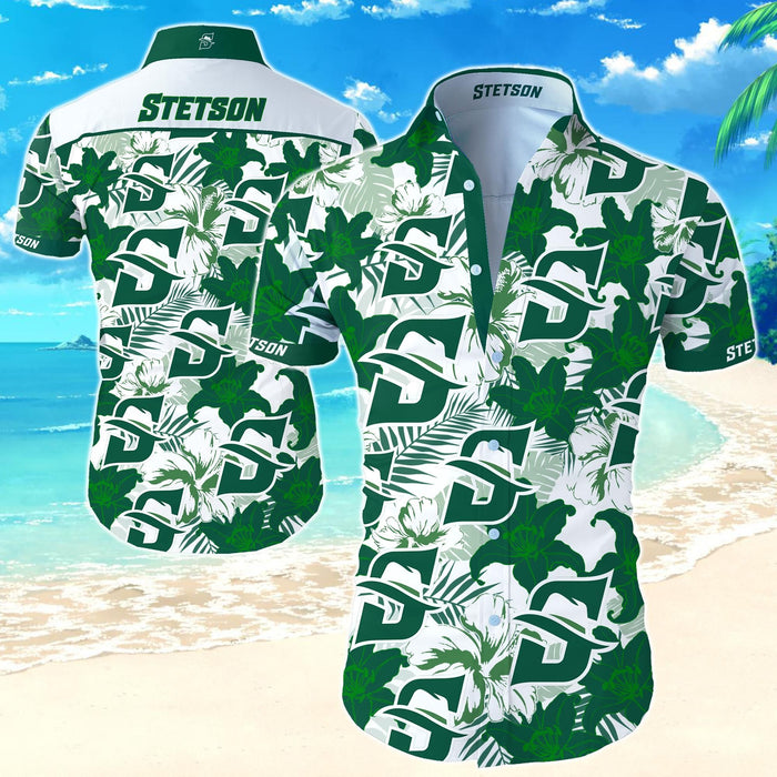 Stetson Hatters Hawaiian Shirt, Hawaiian Shirt Gift, Christmas Gift