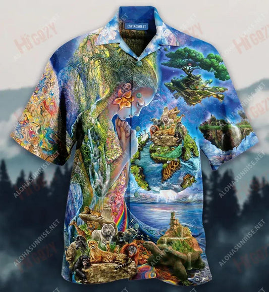 Comhshaol Nádúrtha Léinte Gearr Haváíais Léinte Aigéan Teochriosacha Léinte Craicne Haváís Léinte haváíais d'Fhir, Bronntanas Léine Haváís, Bronntanas Nollag