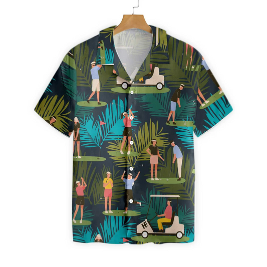 D'Fhir agus do Mhná, Gailfeoirí ar Phatrún Trópaiceach Léine Haváís Léine Greannmhar Haváianach Léine Seanré Haváíais, Bronntanas Léine Haváíais, Bronntanas Nollag