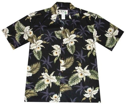 Classic Orchid Hawaiian Shirt_Hawaii Shirt, Hwaiian For Gift
