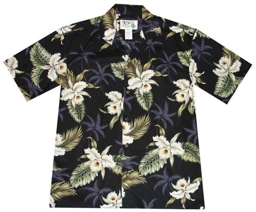 Classic Orchid Hawaiian Shirt_Hawaii Shirt, Hwaiian For Gift