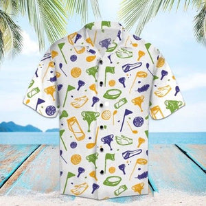 Amazing Golf Hawaiian Shirt Summer, Hawaiian Shirt Gift, Christmas Gift