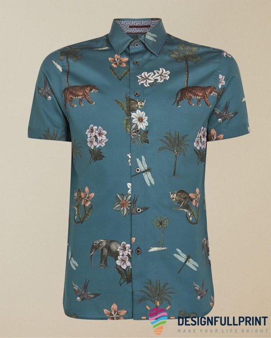 Léine Haváís Tíogair Lh Aloha Léinte haváíais na bhFear Léinte haváíais do Mhná Léinte haváíais d'Fhir, Bronntanas Léine Haváís, Bronntanas Nollag