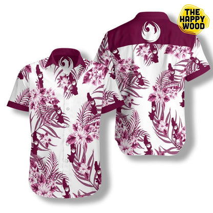 Phoenix Proud Hawaiian Shirt, Hawaiian Shirt Gift, Christmas Gift