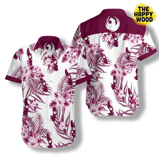 Phoenix Proud Hawaiian Shirt, Hawaiian Shirt Gift, Christmas Gift