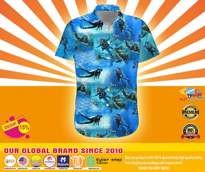 Léine Haváís tumadóireachta scúba, Bronntanas Léine Haváíais, Bronntanas Nollag