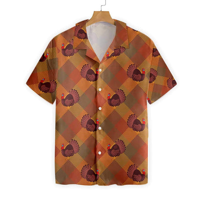 Pretty Turkey For Holiday Thanksgiving Léine Haváís, Bronntanas Léine Haváíais, Bronntanas Nollag