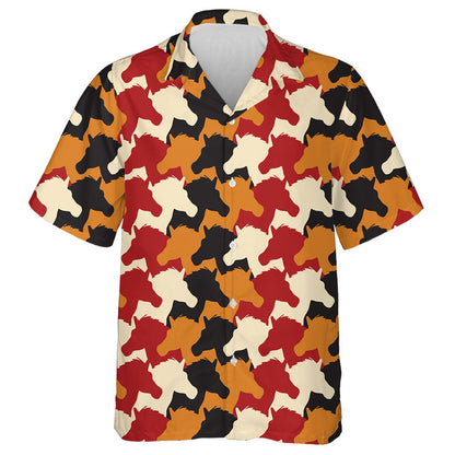 Tíleanna Duaithníochta Teibí Cinn Capall Léine Haváís, Bronntanas Léine Haváíais, Bronntanas Nollag