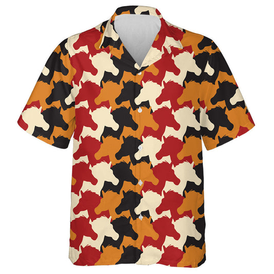 Tíleanna Duaithníochta Teibí Cinn Capall Léine Haváís, Bronntanas Léine Haváíais, Bronntanas Nollag