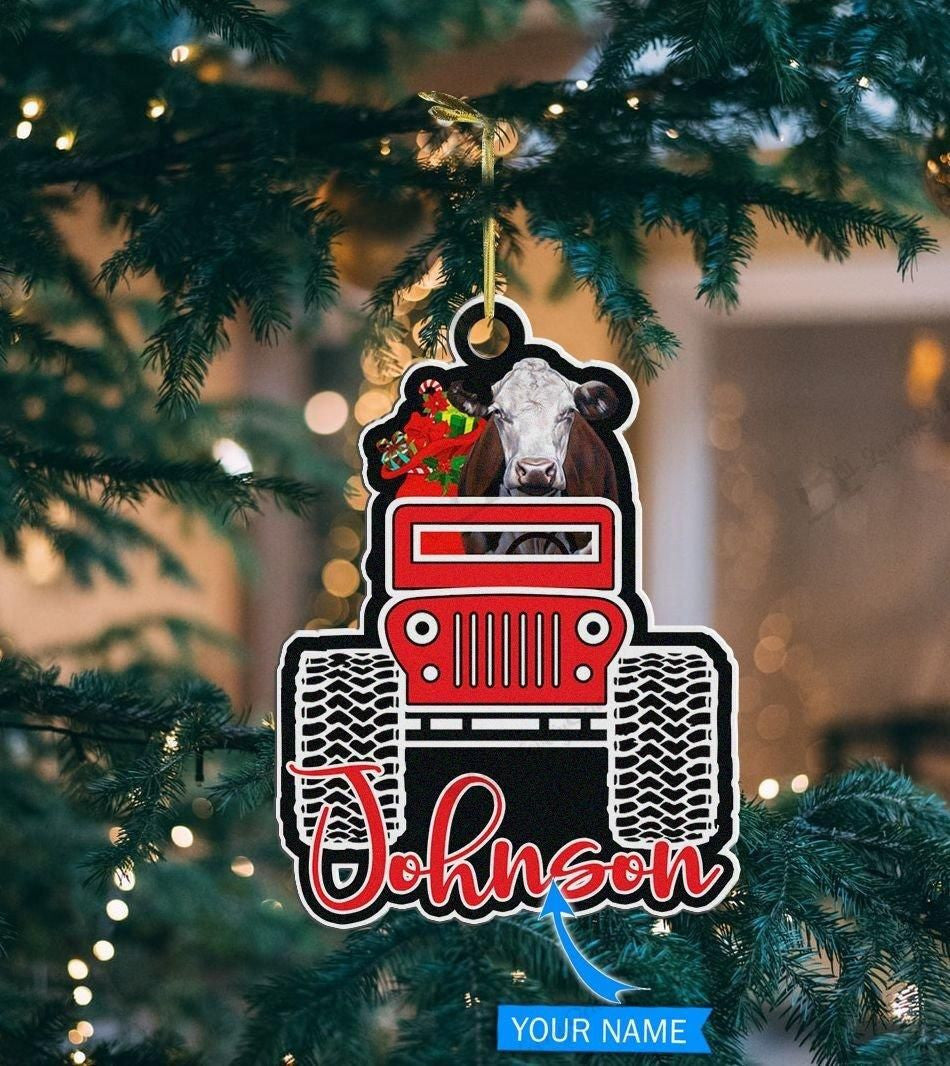 Ba Ornáide Pearsantaithe, Bronntanas Nollag, Maisiú Nollag