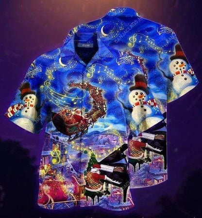 Dear Léine Haváís Pianó Fuaim na Nollag , Bronntanas Léine Haváise, Bronntanas Nollag