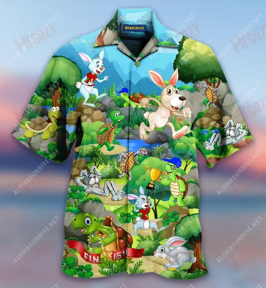 Rás Idir An Sotalach Agus An Dícheallach Léine Ghearr Muinchille Laethanta Saoire T Léinte haváíais Léinte Grinn Haváise, Bronntanas Léine Haváís, Bronntanas Nollag