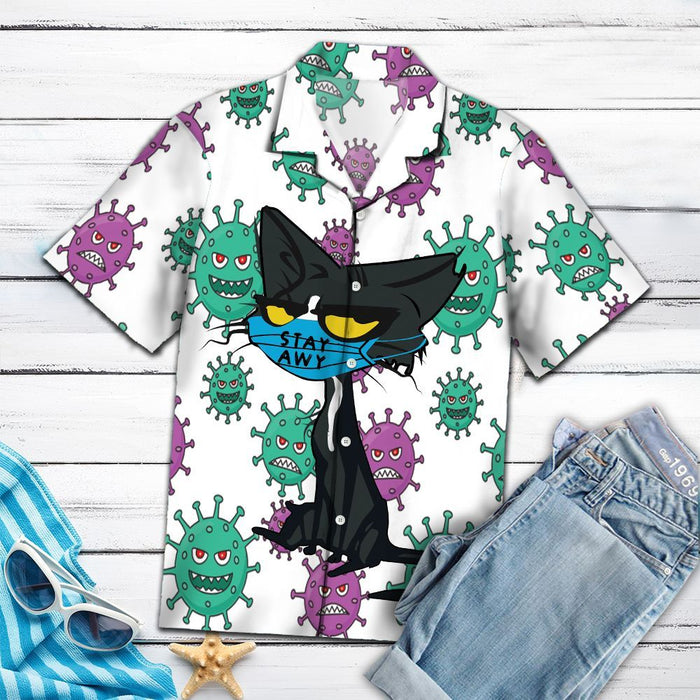 Amazing Cat Hawaiian Shirt, Hawaiian Shirt Gift, Christmas Gift