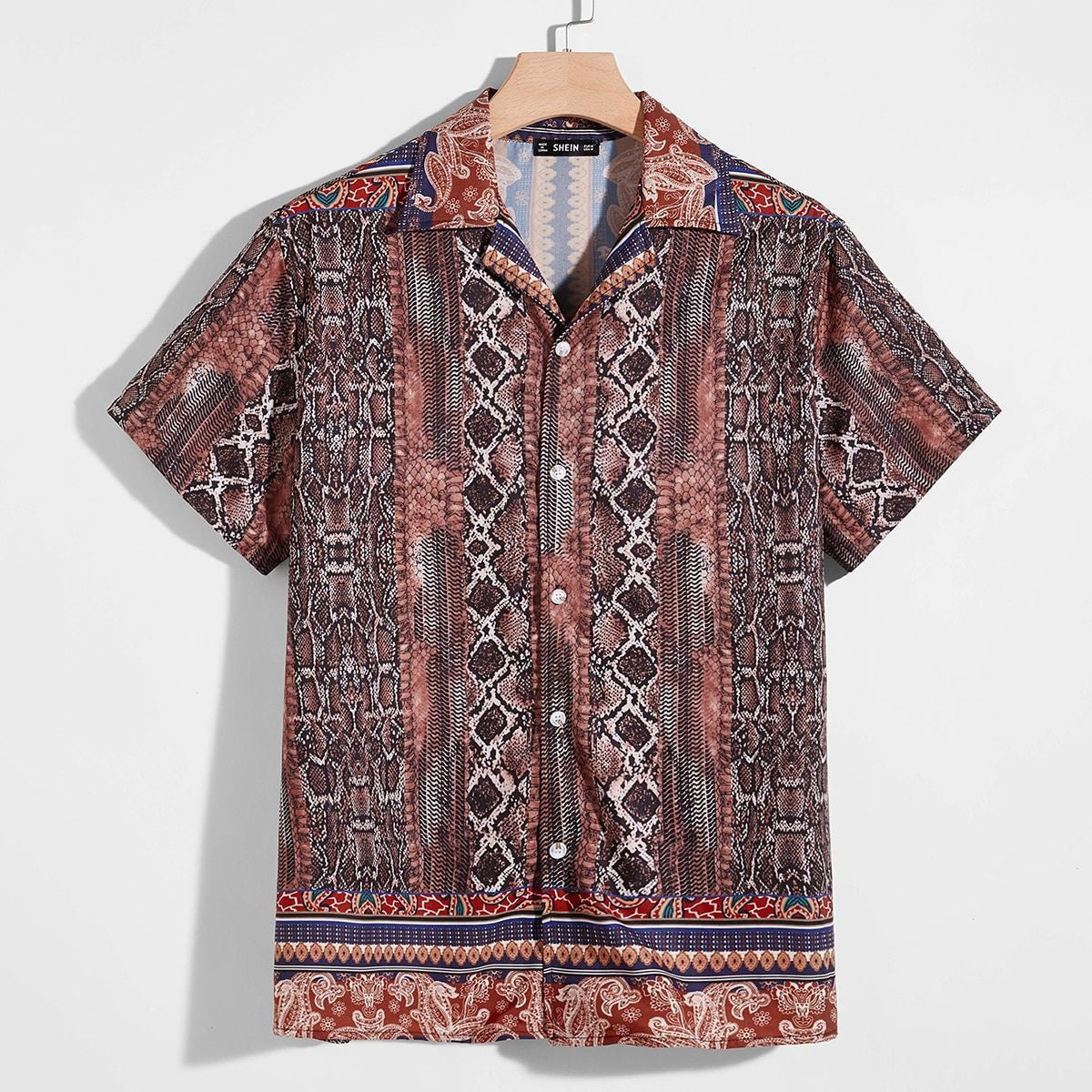 Grunge Drum Set Ar Léine Bándearg Haváís, Bronntanas Léine Haváí, Bronntanas Nollag