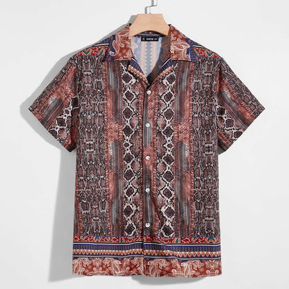 Grunge Drum Set Ar Léine Bándearg Haváís, Bronntanas Léine Haváí, Bronntanas Nollag