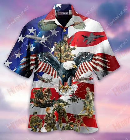 We Always Remember You Veterans Short Hawaiian Shirt Ocean Tropical Shirts Vintage Hawaiian Shirts Hawaiian Shirts For Women, Hawaiian Shirt Gift, Christmas Gift
