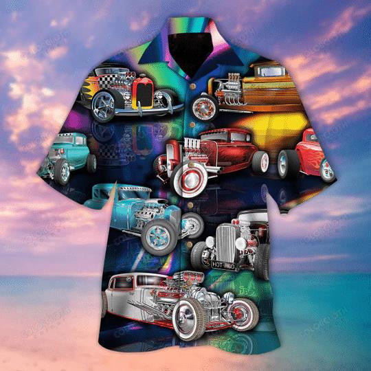 Bronntanas Slat Te Colorful Do Lovers Gluaisteán Léine Haváís, Bronntanas Léine Haváís, Bronntanas Nollag