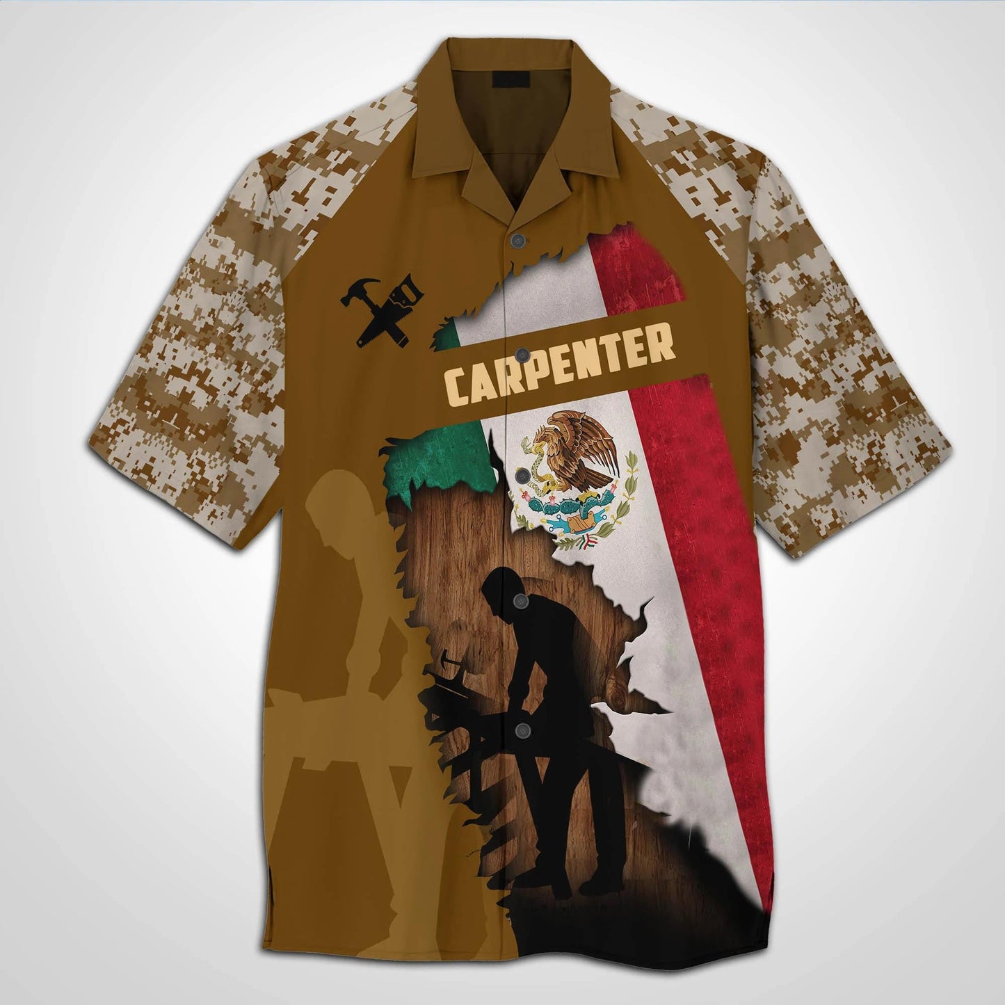 Bronntanas Do Siúinéir Iodálach An Iodáil Vintage Style Léine Haváís, Bronntanas Léine Haváíais, Bronntanas Nollag